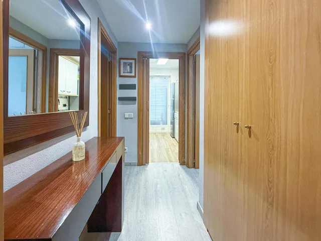 Piso con ascensor, parking y trastero — 8