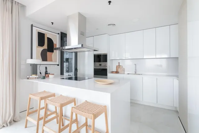 APARTAMENTOS DE LUJO EN BENIDORM. ALICANTE — 14