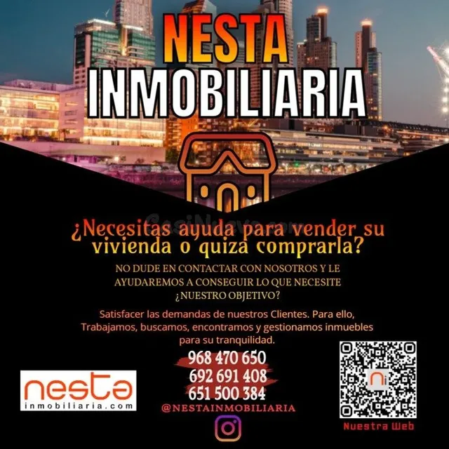 VENTA ÁTICO CÉNTRICO EN LORCA - foto 3