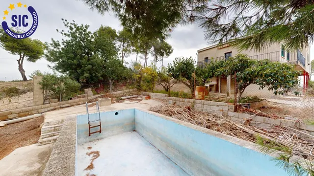 Casa de campo en urbanización Los Lagos — 9