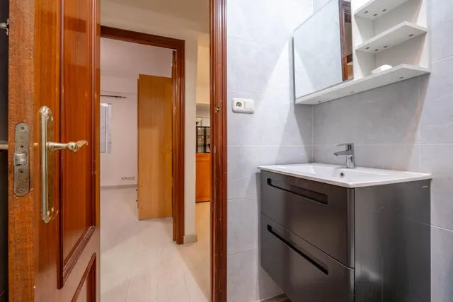 VENTA DE CÉNTRICO PISO EN CAMINO DE RONDA - GRANADA — 36
