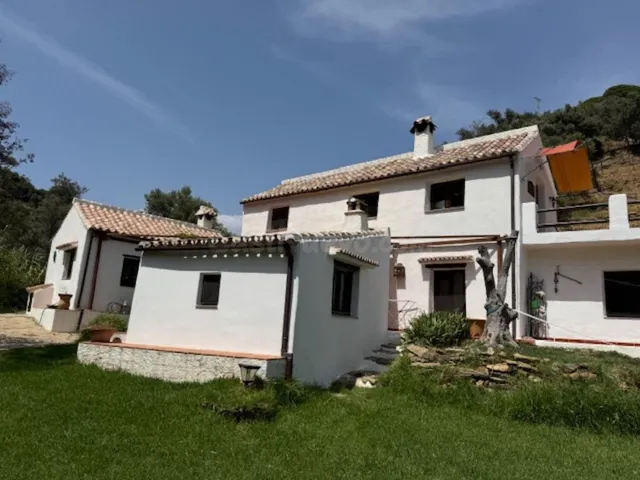 Finca rústica 4 habitaciones 175m² en venta - Costa Del Sol