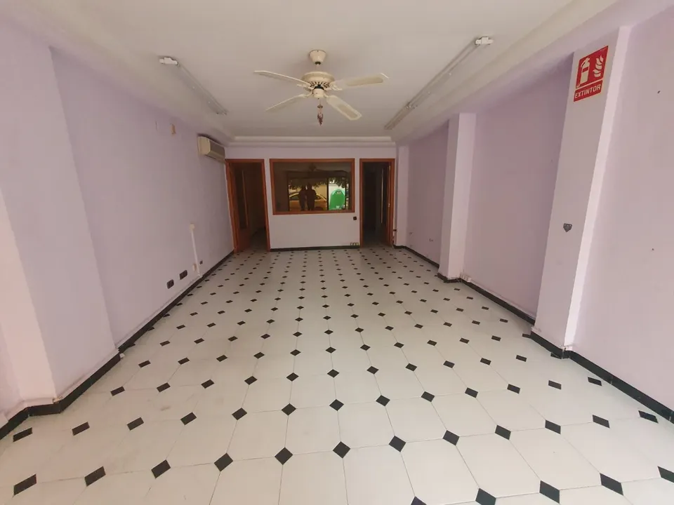 Local comercial  en alquiler en Ontinyent.