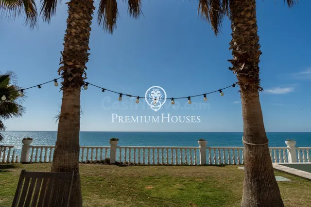 Exclusiva casa frente al mar - foto 5