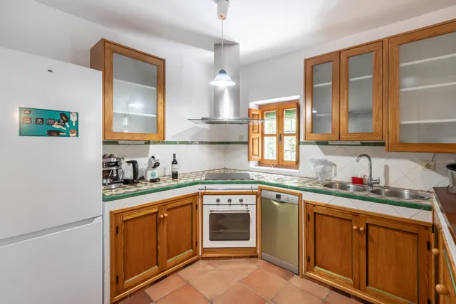 Casa reformada en el Camino del Sacromonte — 22