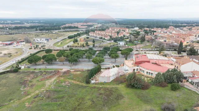 MaraVILLAS TEAM presenta un Terreno urbano en Boecillo