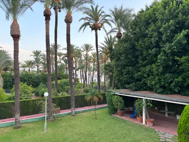 Villa en Alzabares — 10
