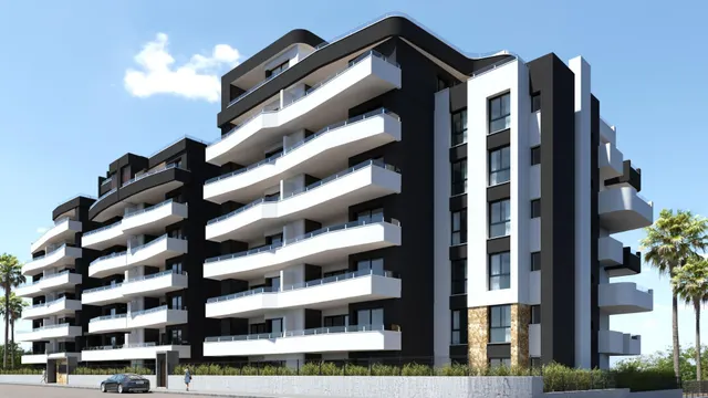 OBRA NUEVA EN SAN MIGUEL DE SALINAS. 2 DORM. 2 BAÑOS. GARAJE+TRASTERO INCLUIDO. PISCINA COMUNITARIA. — 7