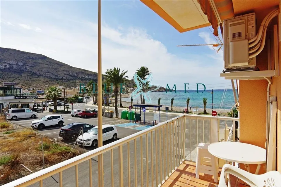 Piso en venta en la azohía a tan solo 20 metros de la playa