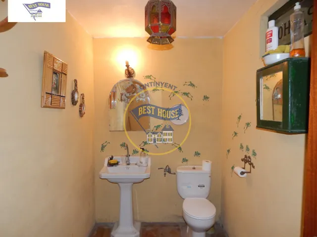 ¡¡CASA CON TERRENO EN ONTINYENT!!VALENCIA — 31