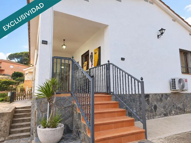 Casa en venta  en Maçanet residencial con Placas solares y terreno semiplano — 2