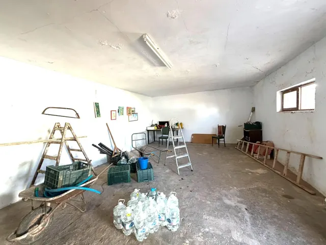 CASA DE PUEBLO CON GRAN PARCELA DE 636 m2, GARAJE Y MUCHAS POSIBILIDADES EN LAS NORIAS, EL EJIDO — 35