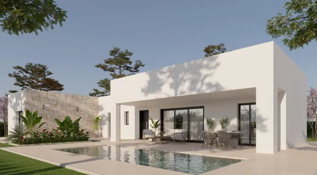 VILLAS DE OBRA NUEVA EN LA ROMANA — 2