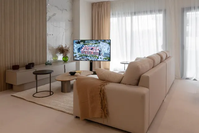 Ático 3 habitaciones 129m² en venta - Costa del Sol — 38