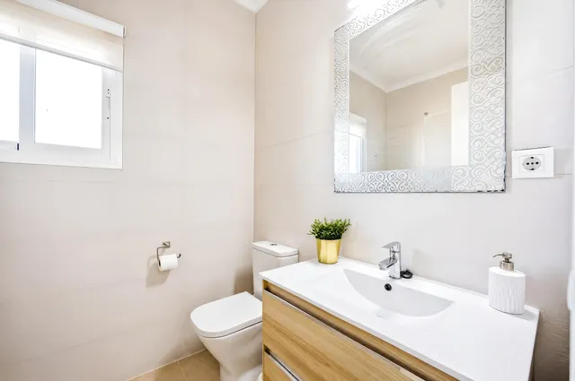 Chalet con increible parcela cerca del sotillo — 41