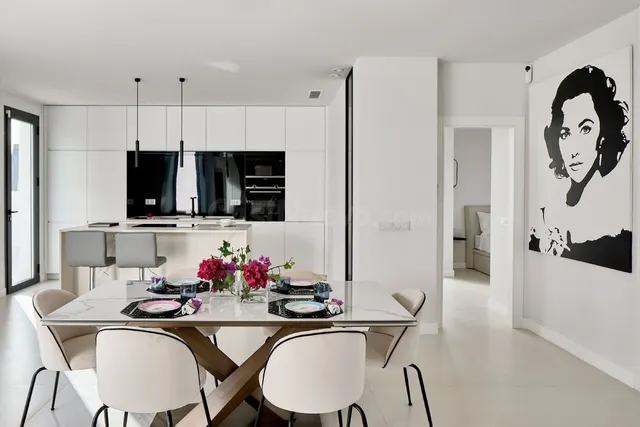 Villa 3 habitaciones 189m² en alquiler - Marbella - foto 4