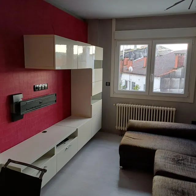 APARTAMENTO EN VENTA DE 48 METROS CON COCINA AMERICANA, habi