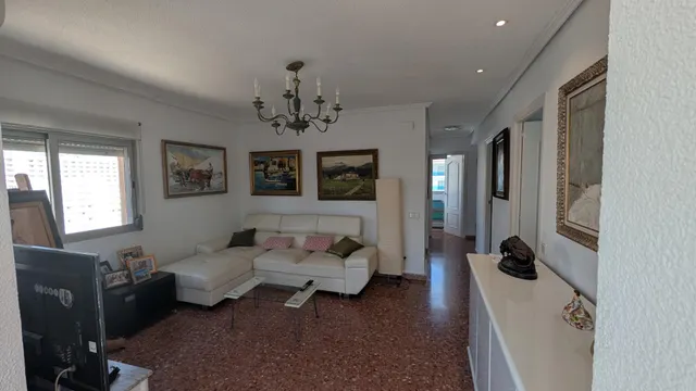 Apartamento con vistas, parking y piscina a un paso de la playa de Levante Benidorm! www.euroloix.com — 11