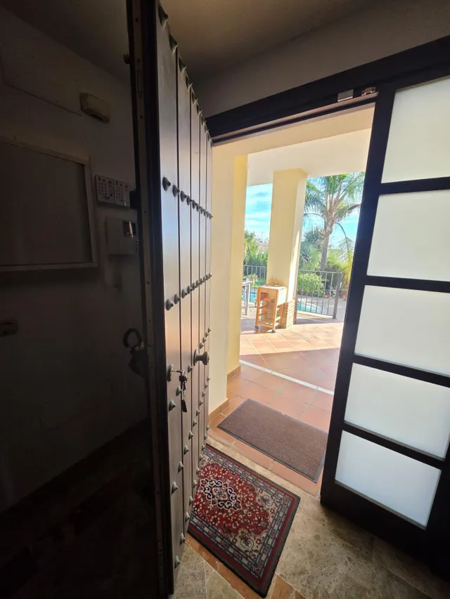 se vende chalet en casares golf — 11