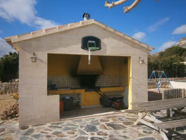 CHALET VALLADO — 7