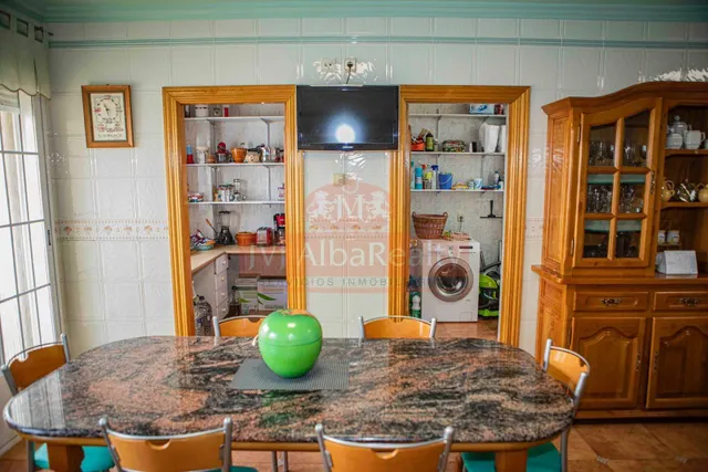 EN VENTA CASA O CHALET INDEPENDIENTE EN ZONA SAN PABLO. — 19