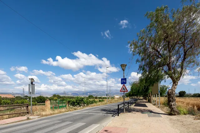 Parcela de 5000 metros junto al mercadona de Hijar — 8