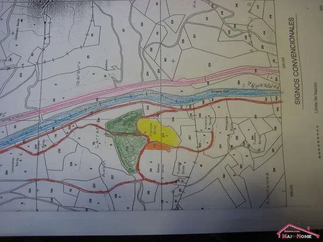 CASERIO CON TERRENO EN SUMBILLA — 24