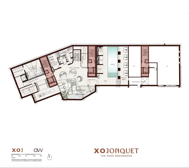 Lujosos Apartamentos de Obra Nueva en Paseo Marítimo — 32