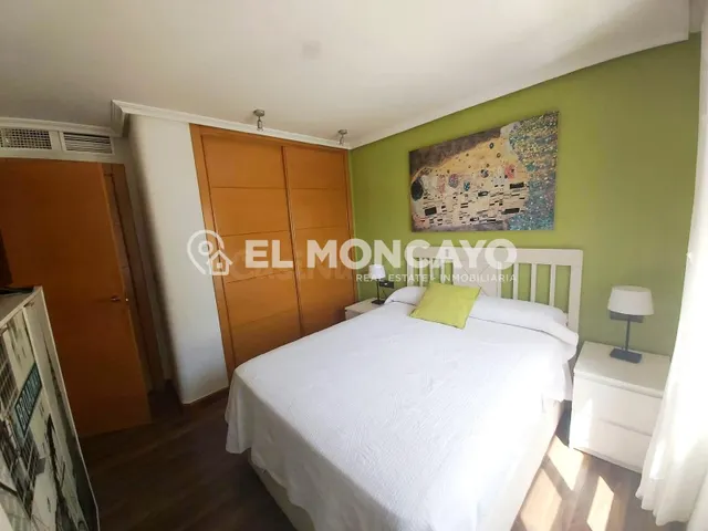 Fantástico apartamento con vistas al mar en Guardamar del Segura, Alicante, Costa Blanca — 3