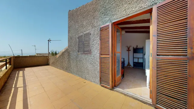 CASA DE CAMPO EN CORVERA CON 5.400 M2 DE PARCELA — 10