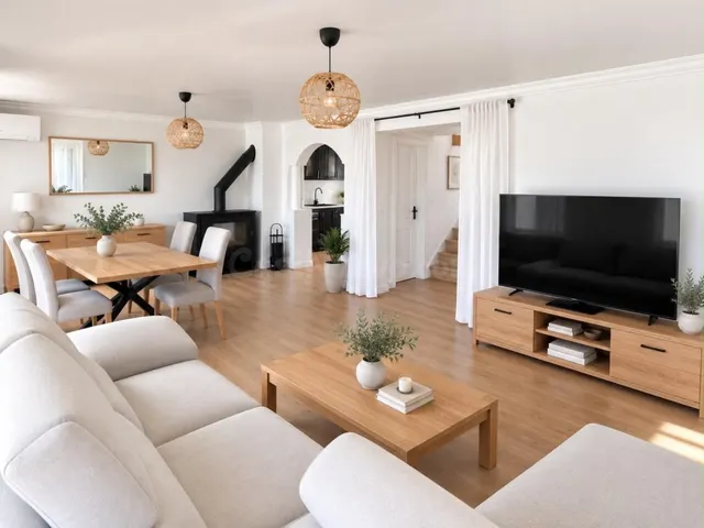 Casa reformada junto al mar, lista para disfrutar — 2
