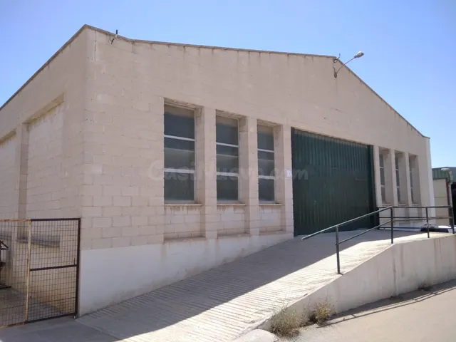 NAVE INDUSTRIAL-NEGOCIO - foto 3