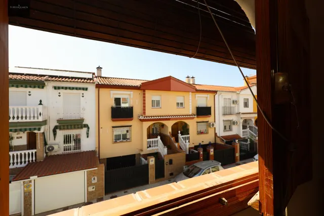 Chalet independiente con piscina en Híjar, Las Gabias — 29