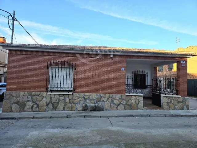 Chalet Independiente en Santa Olalla — 29