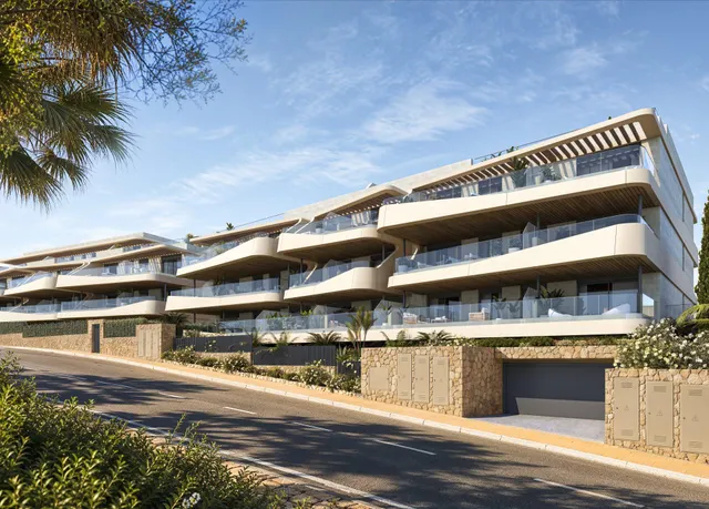 Apartamento 2 habitaciones 66m² en venta - Valle Romano Golf — 31