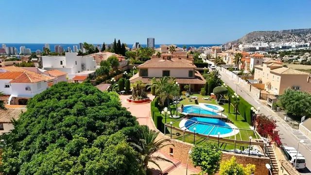 Casa 8 habitaciones 1000m² en venta - Calpe — 6