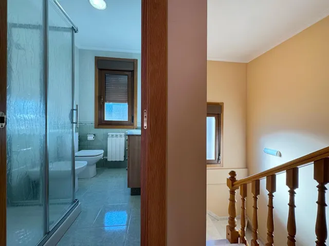 Casa de piedra con piscina privada en Campo Lameiro (Pontevedra) — 39