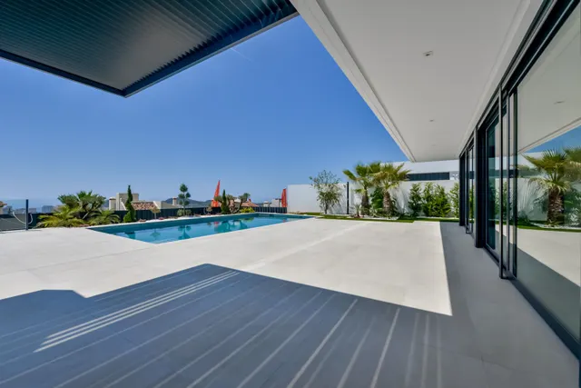 Villa 8 habitaciones 998m² en venta - Finestrat hills — 47