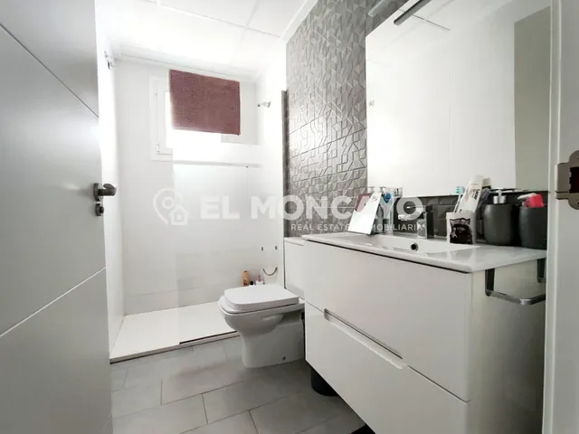 Fantástico chalet independiente con piscina privada en Gran Alacant, Alicante, Costa Blanca — 19