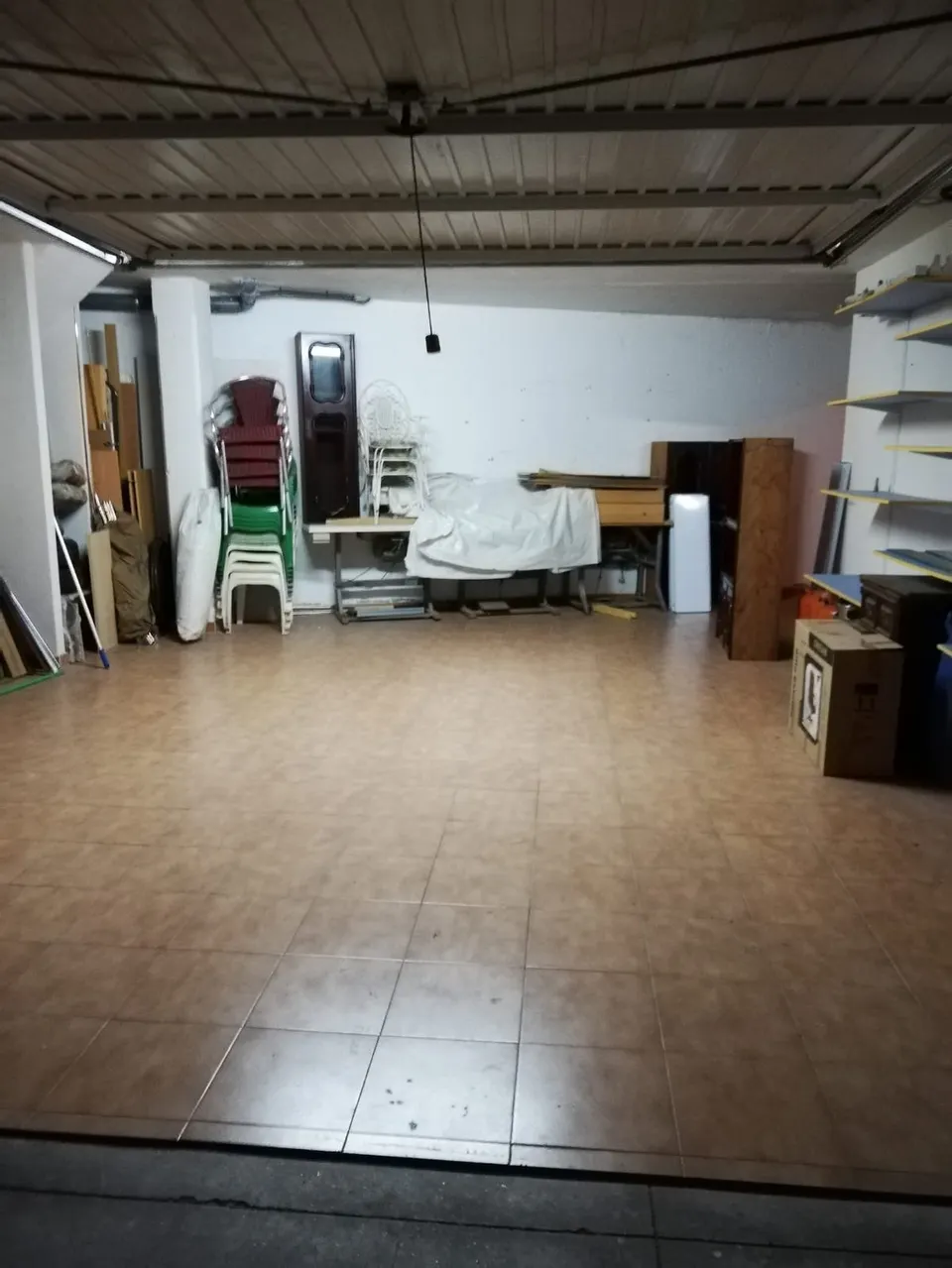 ESTUPENDO LOCAL-GARAJE-ALMACEN