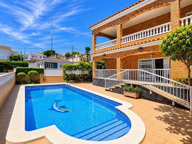 Chalet con Licencia Turística y Piscina | Tarragona, cerca d - foto 2