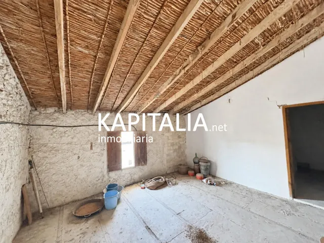 CASA A LA VENTA EN LA LLOSA DE RANES — 17