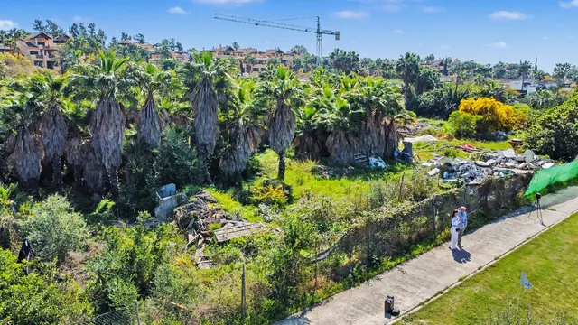 Parcela 2000m² en venta - Costa Del Sol — 21