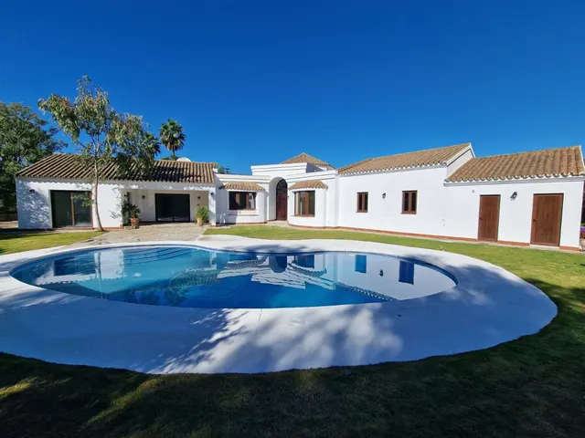 Chalet 4 habitaciones 682m² en venta - Sotogrande Costa