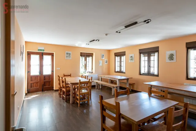 Se vende albergue equipado completamente en la Vega de Liébana — 27