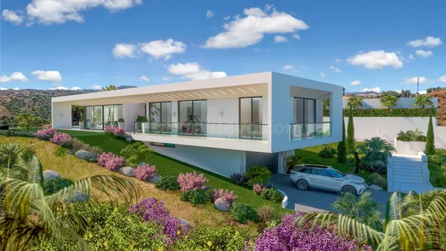 MARAVILLOSA VILLA DE LUJO EN LA CALA GOLF