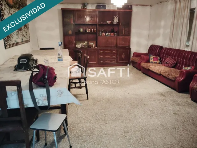 Casa +3 fincas y bodega Quintanilla de los Oteros - foto 4