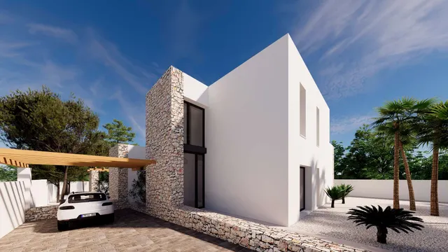 Excellente villa nueva cerca de Moraira — 10