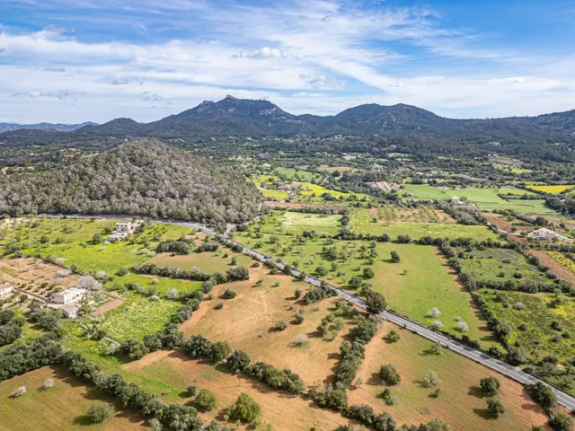 Dos Hectáreas de Terreno urbanizable en Felanitx zona SHorta - Cas Concos des Cavaller — 10