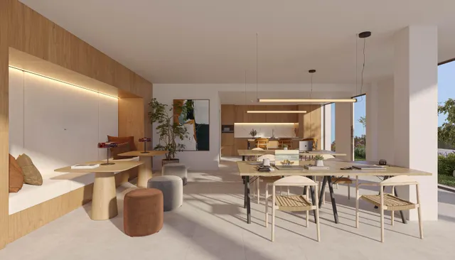 Apartamento 3 habitaciones 123m² en venta - El Saltillo — 20
